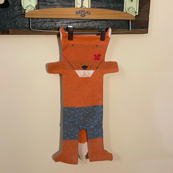 David Fussenegger Fox Puppet - Picture 2 of 10